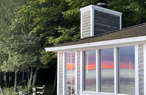 Harbor Springs Cottage | Turquoise Beach - Lake Michigan Cottage