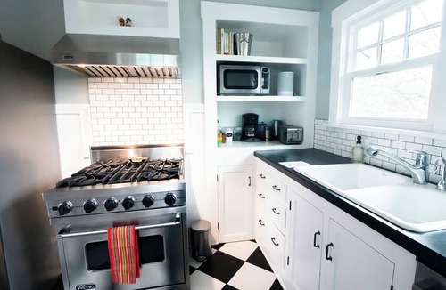 Kenton House | Turquoise Craftsman-Historic Kenton