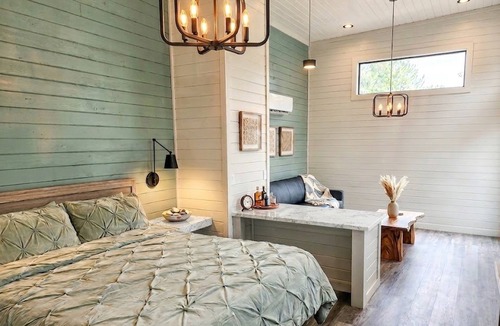 Cottonwood-Verde Village Hotel | Turquoise Triangle Tiny Homes