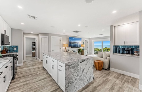 Atlantic Shores House | Turtle Haven | Beach Villa | Pool + Spa