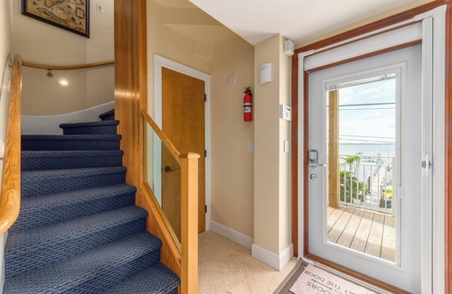 Stuart House | Twice As Nice: 2 SideBySide Ocean-2-River Beach Houses: Docks, Pools, Hot Tubs