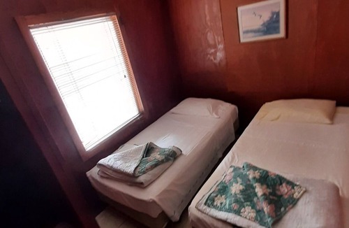 Okeechobee Cabin | Twin Palms - C06 Cabin #06