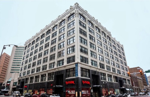 Wholesale District Apartment | TWO Bold 2BR 2BA Apartments by CozySuites