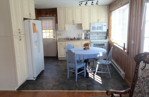 Poultney Cottage | Two Cottages at Waters Edge with Spectacular View of Water and Mountains