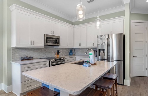 Villa Lago House | Two Golf Carts ~ Beautiful Golf Course View