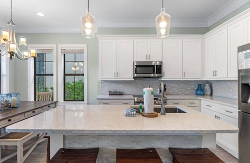 Villa Lago House | Two Golf Carts ~ Beautiful Golf Course View