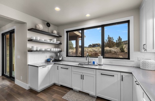 Powell Butte House | Two Saddle Estate | Brasada Ranch | 5200 SF!