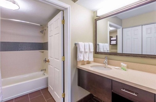 Alpharetta Hotel | TWO Spacious 2BR Suites, Complimentary Breakfast, Pet-friendly Property!