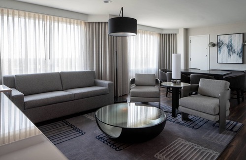 Tysons Hotel | Tysons Corner Marriott
