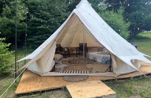 Ingalls RV Rental | U.P. Glamping Getaway