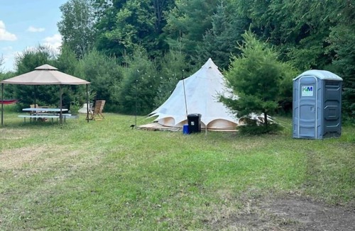 Ingalls RV Rental | U.P. Glamping Getaway