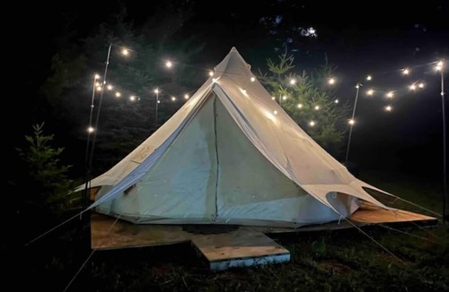 Ingalls RV Rental | U.P. Glamping Getaway