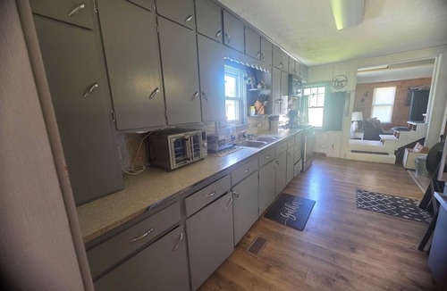 Hessel House | U.P. living, cozy retreat, a work in progress - THIS IS NOT the Taj Mahal