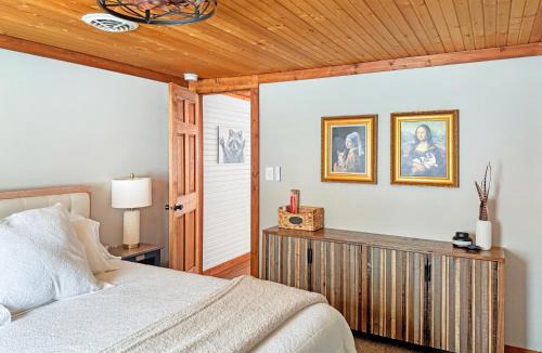 Hayward House | Ultimate Hayward Trailhead Cabin - Base Camp 77