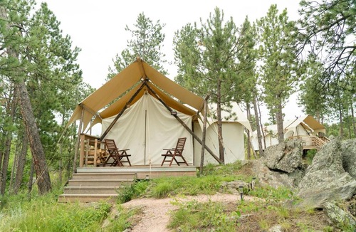 Keystone Other | Under Canvas Mount Rushmore