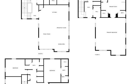 Avalon Beach Estates House | Under the Tuscan Sun by Newman-Dailey