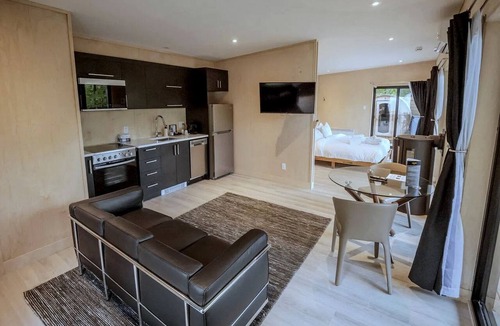 La Conception Cabin | Unforgettable Glamping Experience in Mont Tremblant With Winter Sports