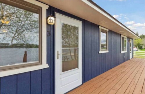 Long Lake Cabin | Unit 1 Long lake-Lakefront-2 BR