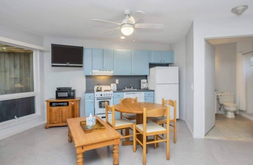 Napeague Apartment | Unit 1011: Studio | 1st Floor-Garden View | Starfish