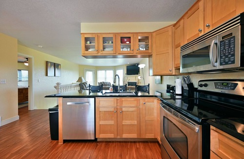 Birchwood Condo | Unit 109 2 Bdrm/2 Ba 2 Bedroom Condo by RedAwning