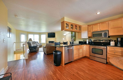 Birchwood Condo | Unit 109 2 Bdrm/2 Ba 2 Bedroom Condo by RedAwning