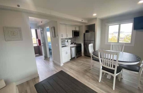 Napeague Apartment | Unit 1711: 1-Bedroom | 1st Floor-Ocean Front | Ocean Edge