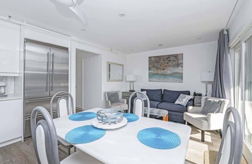 Napeague Apartment | Unit 1714: 1-Bedroom | 1st Floor-Ocean Front | Ocean Edge