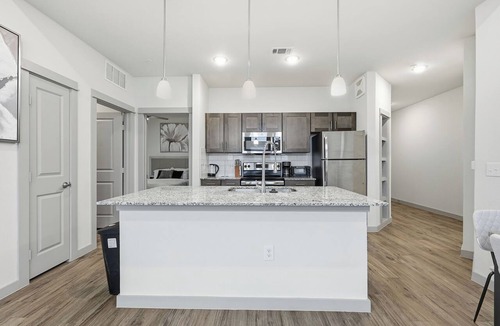 Cleburne Apartment | Unit 232 | Comfy 2BR 2BA Retreat