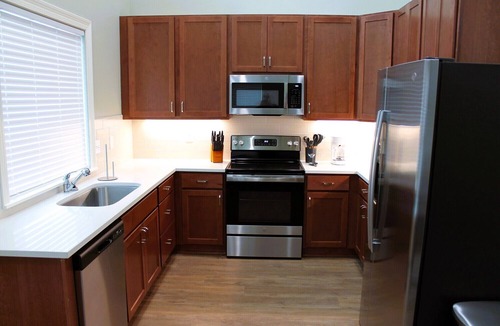 Sterlington Cabin | Unit 4 Willow Creek Cabins