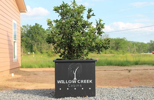 Sterlington Cabin | Unit 4 Willow Creek Cabins