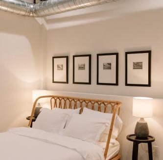 Charlevoix Apartment | Unit A, The Kroger Lofts