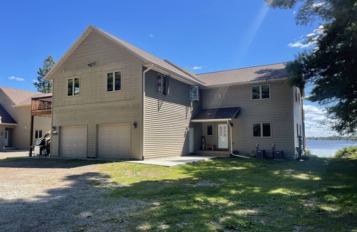 Tomahawk Apartment | Unit C 105 with 400 ft of frontage and close to town