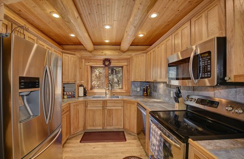 Flagstaff Cabin | UNMATCHED MOUNTAIN PEAK VIEWS!