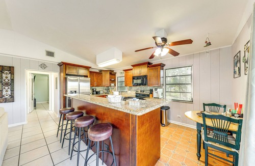 Eden Pines House | Unwind in the Keys! Extended-Stay Big Pine Home