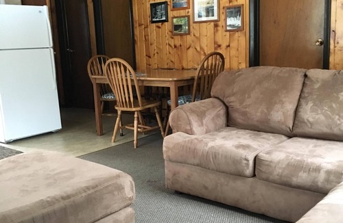 Athelstane Cabin | Up North Cabin Retreat - Rivers, Lakes, ATV/Snowmobile Trails Await Your Arrival
