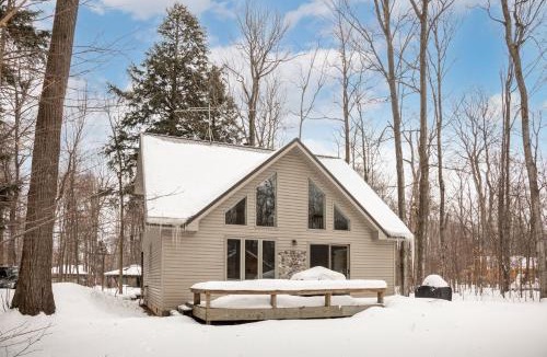Cedar Ski Chalet | Up North Chalet Ac Bbq Bikes
