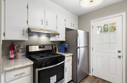 Northeast Pensacola House | Updated 2 bed w/fenced yard * Dog Friendly * Fox Den F
