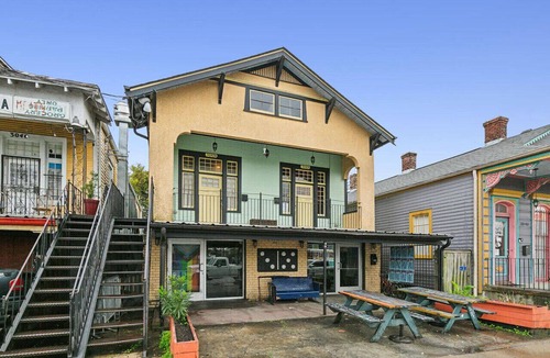 Bywater Apartment | Updated Bywater Apt 5 minutes to French Quarter