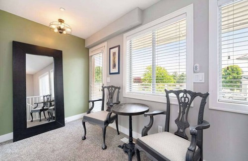 Douglas Condo | Updated condo with well-equipped kitchen, pool, firepits, grill, & gas fireplace