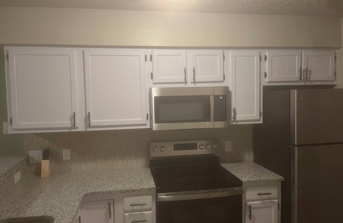 Carolina Forest Apartment | Updated Modern 2-bedroom 2-bath Condo with AC in lively Myrtle Beach