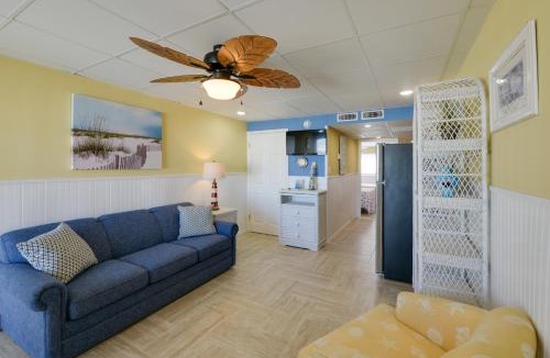 Wildwood Crest House | Updated Oceanside Condo - 5 Miles to Cape May!