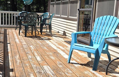 Mecosta Cottage | UpNorth Retreat on beautiful Pretty Lake