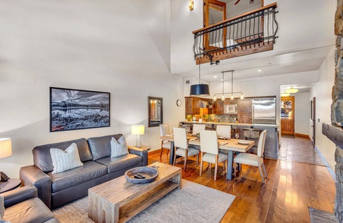 Pronghorn House | Upscale 3 BR Townhouse @ Juniper Preserve Resort