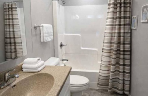 Munising Apartment | Upstairs apartment located heart of Munising