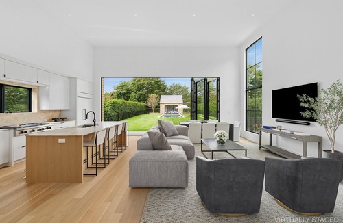 Village of East Hampton House | US Open getaway - Brand new 5-bedroom modern house in East Hampton Village