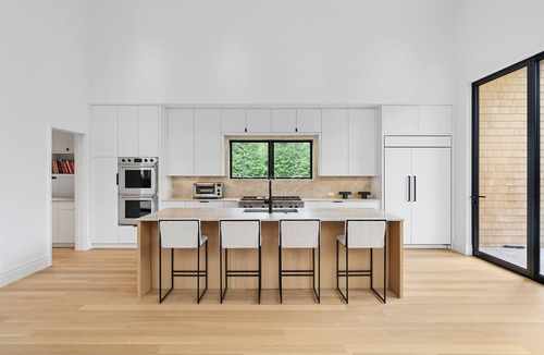 Village of East Hampton House | US Open getaway - Brand new 5-bedroom modern house in East Hampton Village