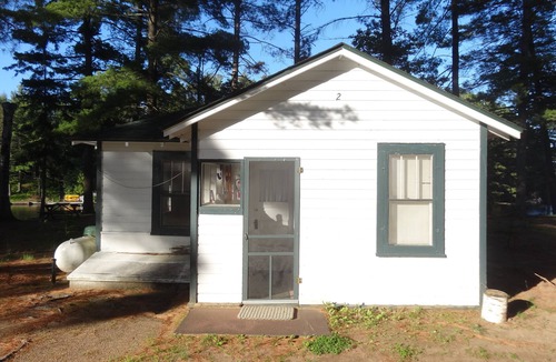 Manitowish Waters Cottage | Vacation/Fisherman's Cottage