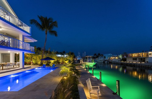 Venetian Shores House | Valencia Time in Isla Morada