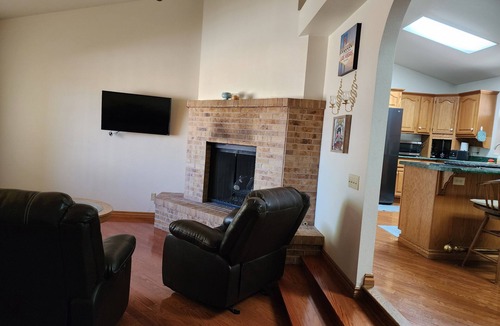 Las Vegas House | Very clean, quiet, 3/4-acre adorable getaway, near Strip/Downtown