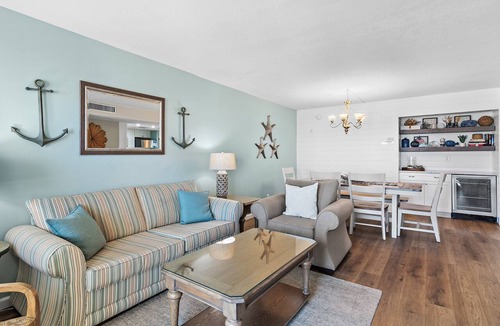 Holiday Isle Condo | 🌴Views~Pool~Tennis~2BR Hol Surf & Racquet Club 710